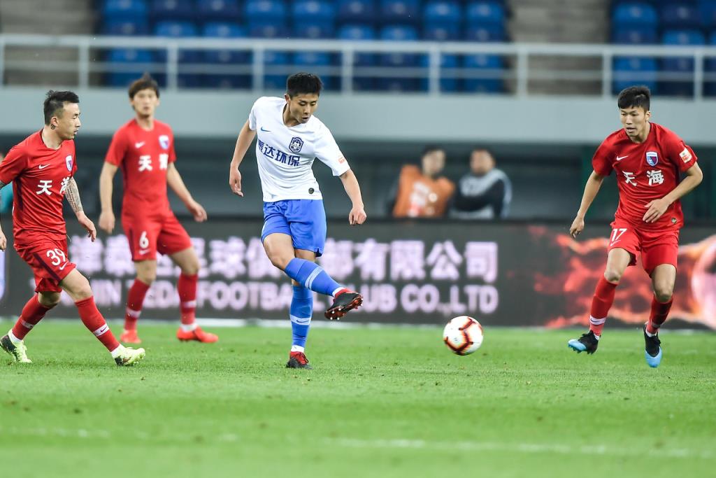 苦！鄭凱木多次遭遇欠薪，2021年曾在微博聲討前東家天津泰達(dá)